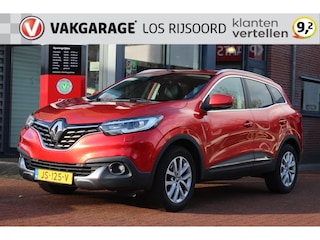 Renault Kadjar Energy TCe 1.2 *Intens* | Cruise & Climate Control | Camera | Navigatie | PDC | Privacy | Bluetooth | Orig.NL |