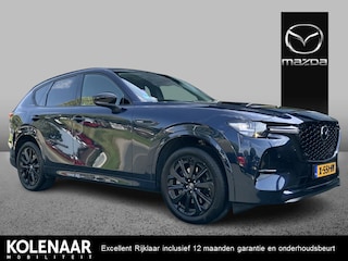 Mazda CX-60 Homura 2.5 e-Sky PHEV 327pk AWD /1e eigenaar/Dealeronderhouden/Full Options/Semi elektr. trekhaak/Alarm Klasse III