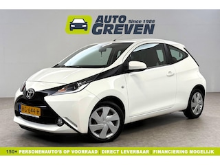 Toyota Aygo 1.0 VVT-i x-play | Airco | Camera | Cruise | LED | NAP