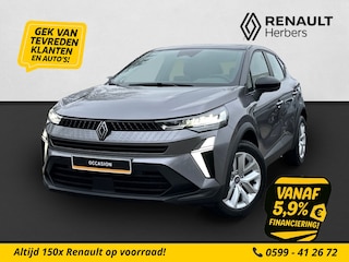 Renault Captur 1.0 TCe 90 evolution CAMERA / CRUISE / APPLE CARPLAY / ANDROID AUTO