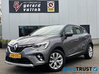 Renault Captur E-Tech Plug-in Hybrid Intens ADAP CRUISE TREKHAAK