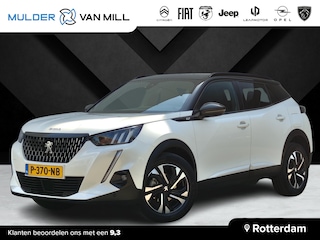 Peugeot 2008 GT 1.2 Turbo 130pk EAT8 | FOCAL PREMIUM AUDIO | SCHUIF/KANTELDAK | NAVI | STOELVERW. | CAMERA |