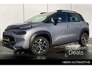 Citroën C3 Aircross 1.2 130pk Plus AUTOMAAT | Comfortstoelen | Stoelverwarming | Navigatie | LED koplampen | Cruise control | Parkeersensoren