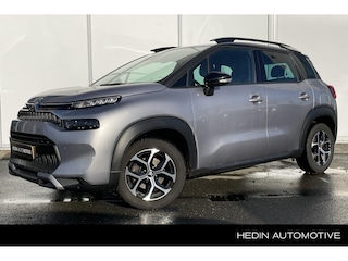 Citroën C3 Aircross 1.2 130pk Plus AUTOMAAT | Comfortstoelen | Stoelverwarming | Navigatie | LED koplampen | Cruise control | Parkeersensoren