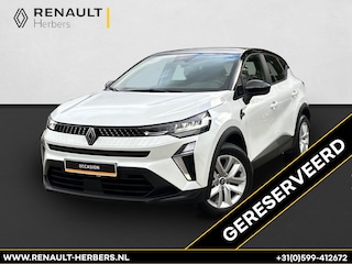 Renault Captur 1.0 TCe 90 evolution CAMERA / ECC / APPLE CARPLAY / ANDROID AUTO / CRUISE