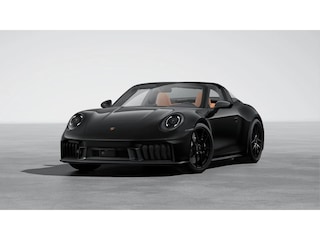 Porsche 911 Targa 4 GTS