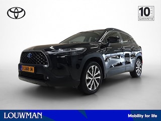 Toyota Corolla Cross Hybrid 200 Style | CarPlay/Android Auto | Camera | Leder |