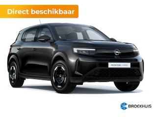Opel Frontera Edition | LED koplampen | Parkeersensoren achter | Technologie pakket