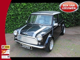 Mini Mini 1.3 MPI met Leder interieur, Open dak en 13" velgen