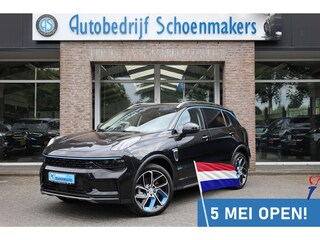 Lynk & Co 01 1.5 261PK! 6.6Kwh LADEN! 360-CAMERA PANO/SCHUIF INFINITY DAB NAVI CARPLAY STOELVERWARMING ELEK.ACHTERKLEP 20"LMV