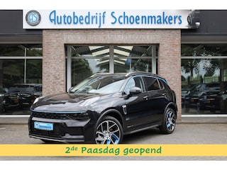 Lynk & Co 01 1.5 261PK! 6.6Kwh LADEN! 360-CAMERA PANO/SCHUIF INFINITY DAB NAVI CARPLAY STOELVERWARMING ELEK.ACHTERKLEP 20"LMV