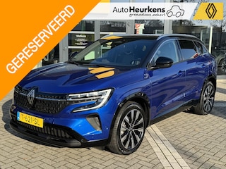 Renault Austral Mild hybrid advanced 130 techno l NL-Auto l BTW-Auto l Dealeronderhouden |