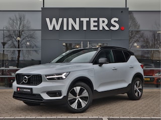 Volvo XC40 1.5 T5 Recharge R-Design Xenium PHEV | Leder | Keyless | Bluetooth | Stoel- en stuurverwarming | All season banden