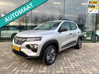 Dacia Spring Business 27 kWh, NAP, CarPlay, Camera, Navigatie