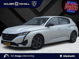 Peugeot 308 Active Pack Business 1.2 Turbo 130pk | NAVI | PARKEERHULP | LM-VELGEN | DAB+ | ACTIVE SAFETY BRAKE PLUS | CLIMA | CRUISE CONTROL |