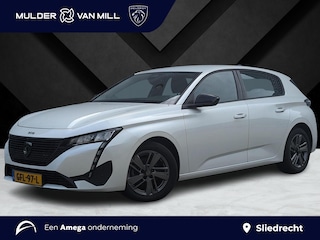 Peugeot 308 Active Pack Business 1.2 Turbo 130pk | NAVI | PARKEERHULP | LM-VELGEN | DAB+ | ACTIVE SAFETY BRAKE PLUS | CLIMA | CRUISE CONTROL |