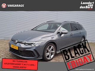 Volkswagen Golf Variant 1.5 TSI R-Line | R-Line Exterieur | Navi | Clima | PDC | Apple Carplay/Android Auto