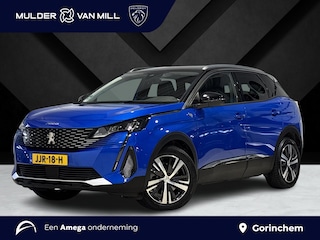 Peugeot 3008 Roadtrip Allure Pack 1.6 PHEV HYbrid 225pk e-EAT8 | TWO-TONE | TREKHAAK | STOELVERW. | NAVI | CAMERA | DODEHOEKBEW.