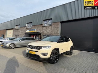 Jeep Compass 1.3T S | AUTOMAAT | 1E EIGENAAR | PANO DAK | LEDER | NAVI | NL AUTO | LAGE KM |