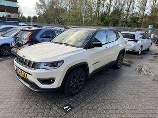 Jeep Compass 1.3T S | AUTOMAAT | 1E EIGENAAR | PANO DAK | LEDER | NAVI | NL AUTO | LAGE KM |
