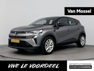 Renault Captur 1.0 TCe 90 evolution
