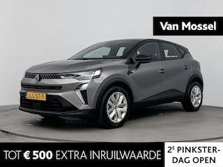 Renault Captur 1.0 TCe 90 evolution