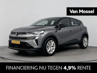 Renault Captur 1.0 TCe 90 evolution