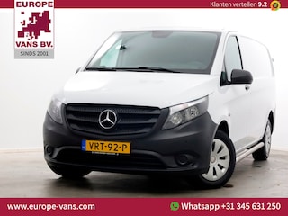 Mercedes-Benz Vito 110 CDI 102pk RWD Lang Airco/Navi/Camera 08-2022