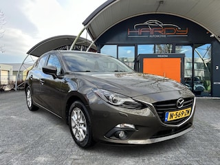 Mazda 3 2.0 TS+ AUTOMAAT NAVI TREKHAAK RIJKLAARPRIJS!