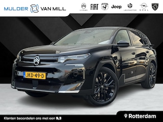 Citroën C5 Aircross Max Comfort Range 73 kWh | NAVI | LEDER | 20 INCH LM VELGEN | 360 CAMERA |