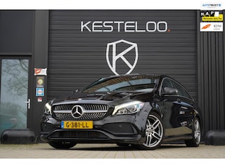Mercedes-Benz CLA Shooting Brake 180 BUS SOL AMG LED/STOELVERW/SPORTSTOEL/