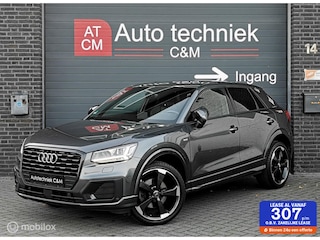 Audi Q2 1.4 TFSI COD S-LINE/150PK/CRUIS/CARPLAY/KEYLES/SFEER