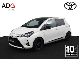 Toyota Yaris 1.5 Hybrid GR-Sport | Unieke Auto | Keyless Entry | Sportstoelen | Stoelverwarming |