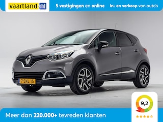 Renault Captur 0,9 TCe Dynamique [ airco cruise control lichtmetaal ]
