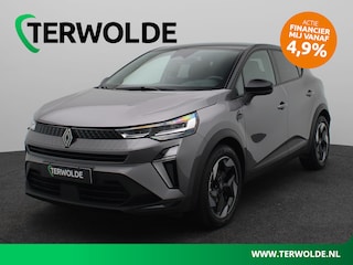 Renault Captur E-Tech full hybrid 145 techno | Apple Carplay/Android Auto | Stoel- & Stuurverw. |