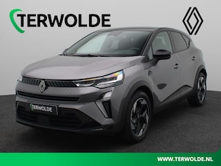 Renault Captur E-Tech full hybrid 145 techno | Apple Carplay/Android Auto | Stoel- & Stuurverw. |