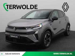 Renault Captur E-Tech full hybrid 145 techno | Apple Carplay/Android Auto | Stoel- & Stuurverw. |