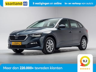 Skoda Scala 1.0 TSI Style Aut. [ LED Apple/Android Stoelverwarming Clima ]