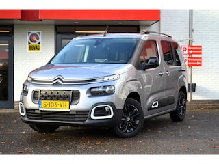 Citroën Berlingo 1.2 PureTech Shine, 130 Pk, Automaat, Navi, Airco, Pdc, trekhaak, etc etc