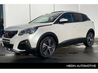 Peugeot 3008 165PK Allure | 1.550KG trekgewicht | Trekhaak | Panoramadak | Camera | Cruise control
