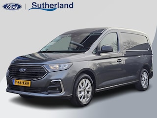 Ford Transit Connect 1.5 EcoBoost PHEV L2 Limited | Trekhaak | Camera | Lichtmetalen Velgen | Climate Control | Navigatie |