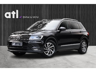 Volkswagen Tiguan 1.4 TSI ACT Comfortline Navi | Clima | Adap Cruise | 360 | LED | Elektr. trekhaak | Stoelverwarming | Digital cockpit | Carplay | etc.