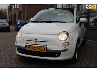 Fiat 500 0.9 TwinAir Lounge