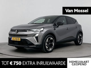 Renault Captur 1.6 E-Tech Full Hybrid Techno 145PK | Automaat | Stoel- en Stuurverwarming | Achteruitrijcamera | Climate Control | Apple CarPlay & Android Auto