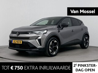 Renault Captur 1.6 E-Tech Full Hybrid Techno 145PK | Automaat | Stoel- en Stuurverwarming | Achteruitrijcamera | Climate Control | Apple CarPlay & Android Auto