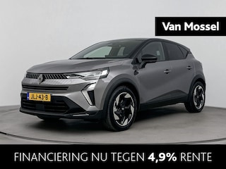 Renault Captur 1.6 E-Tech Full Hybrid Techno 145PK | Automaat | Stoel- en Stuurverwarming | Achteruitrijcamera | Climate Control | Apple CarPlay & Android Auto