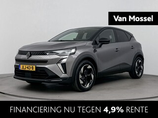 Renault Captur 1.6 E-Tech Full Hybrid Techno 145PK | Automaat | Stoel- en Stuurverwarming | Achteruitrijcamera | Climate Control | Apple CarPlay & Android Auto