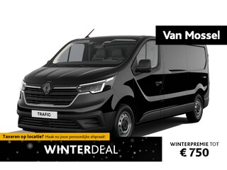 Renault Trafic 2.0 Blue dCi T30 L2H1 Start 130PK | Navigatie | Trekhaak | Achteruitrijcamera | Apple CarPlay & Android Auto