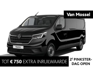 Renault Trafic 2.0 Blue dCi T30 L2H1 Start 130PK | Navigatie | Trekhaak | Achteruitrijcamera | Apple CarPlay & Android Auto
