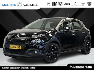 Citroën C3 Shine 1.2 Turbo 110pk EAT6 | NAVI | CAMERA | CLIMA | DAB+ | CRUISE CONTROL